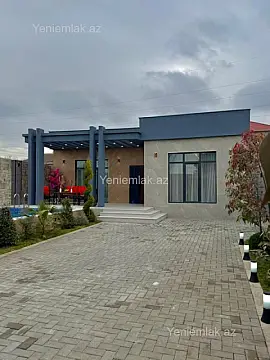 Satılır 4 otaqlı həyət evi 160 m²