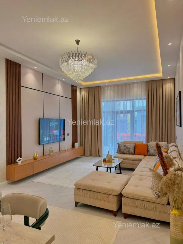 Satılır 4 otaqlı həyət evi 160 m²