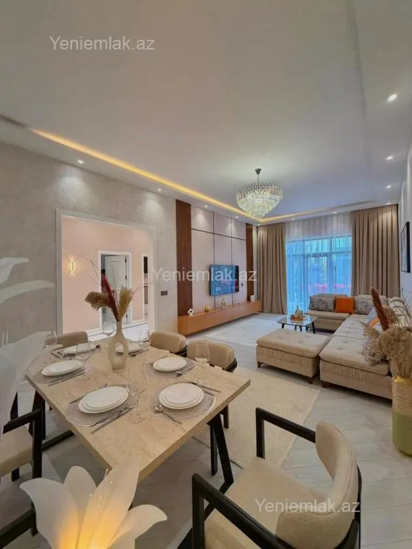 Satılır 4 otaqlı həyət evi 160 m²