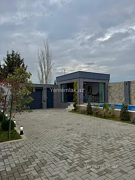 Satılır 4 otaqlı həyət evi 160 m²