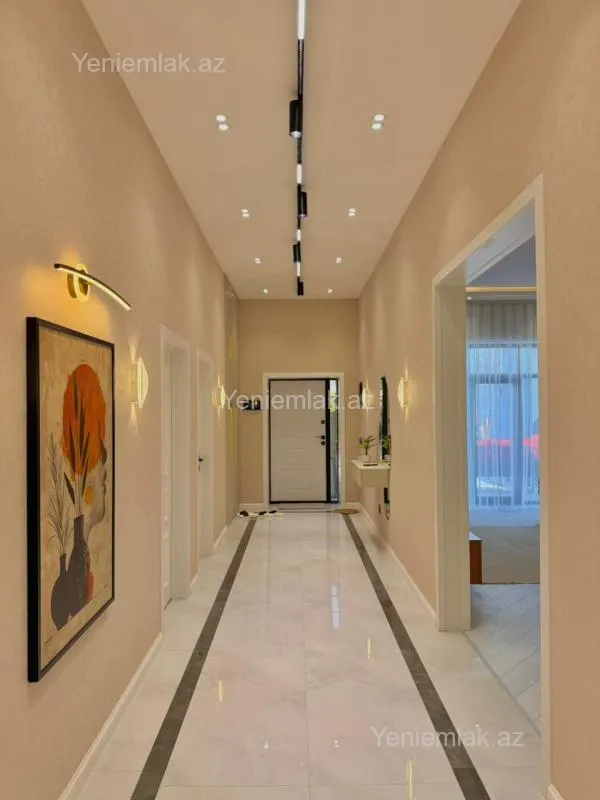 Satılır 4 otaqlı həyət evi 160 m²