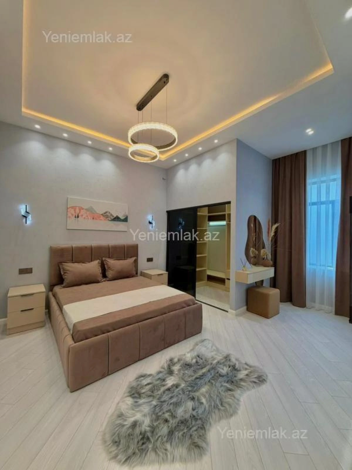 Satılır 4 otaqlı həyət evi 160 m²
