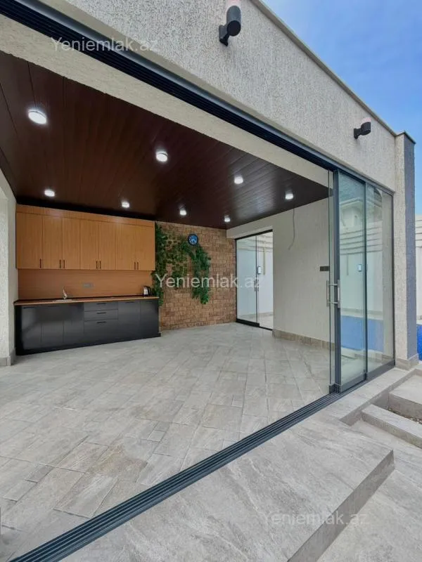 Satılır 4 otaqlı həyət evi 180 m²