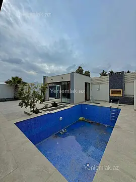 Satılır 4 otaqlı həyət evi 180 m²