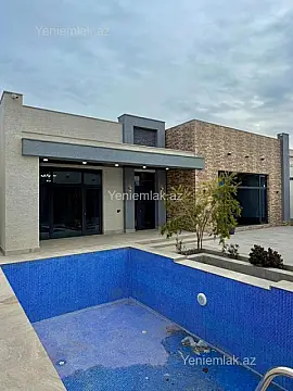 Satılır 4 otaqlı həyət evi 180 m² — Bakı, Xəzər 4 otaq 180.00 m²