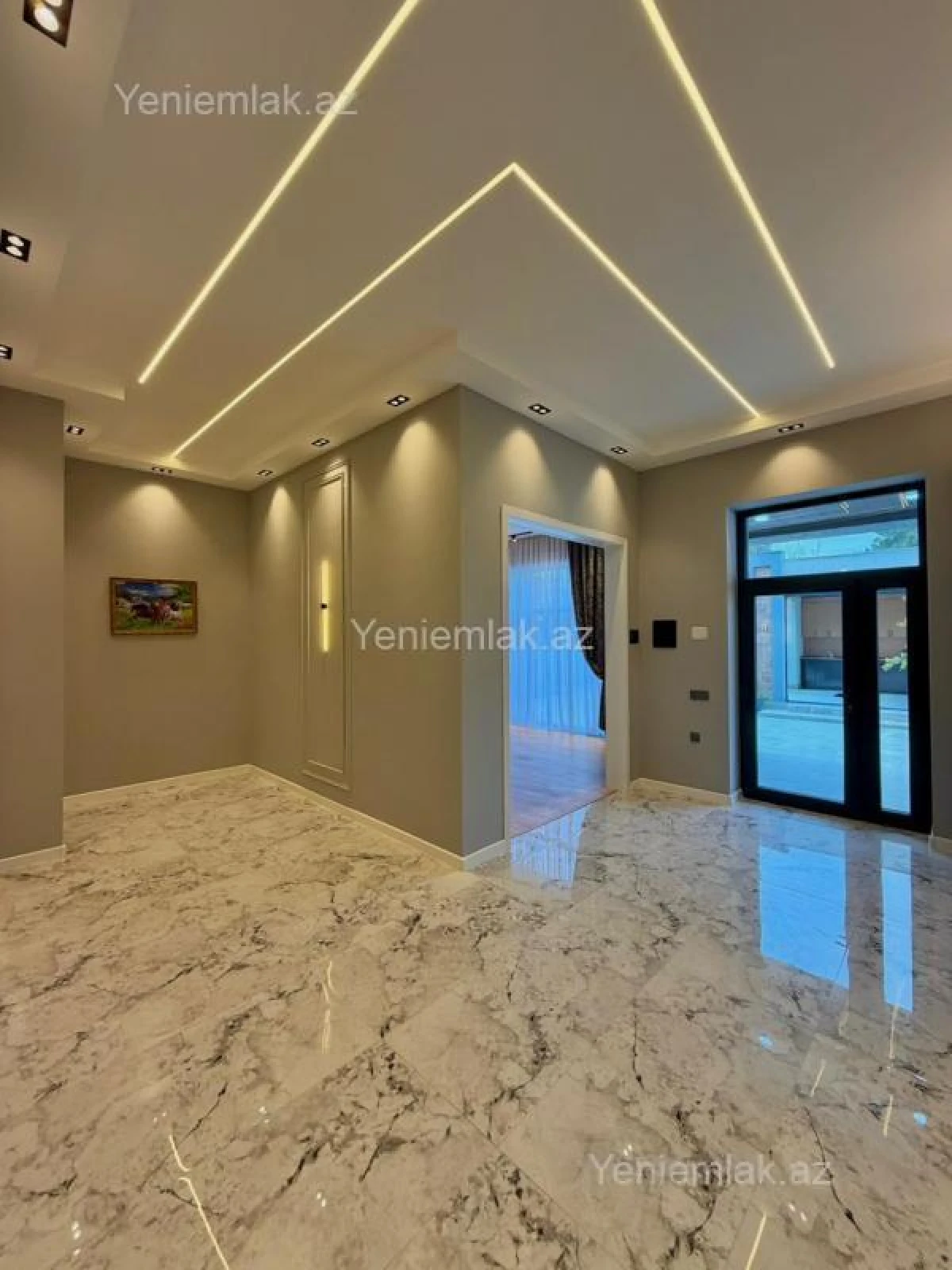 Satılır 4 otaqlı həyət evi 180 m²