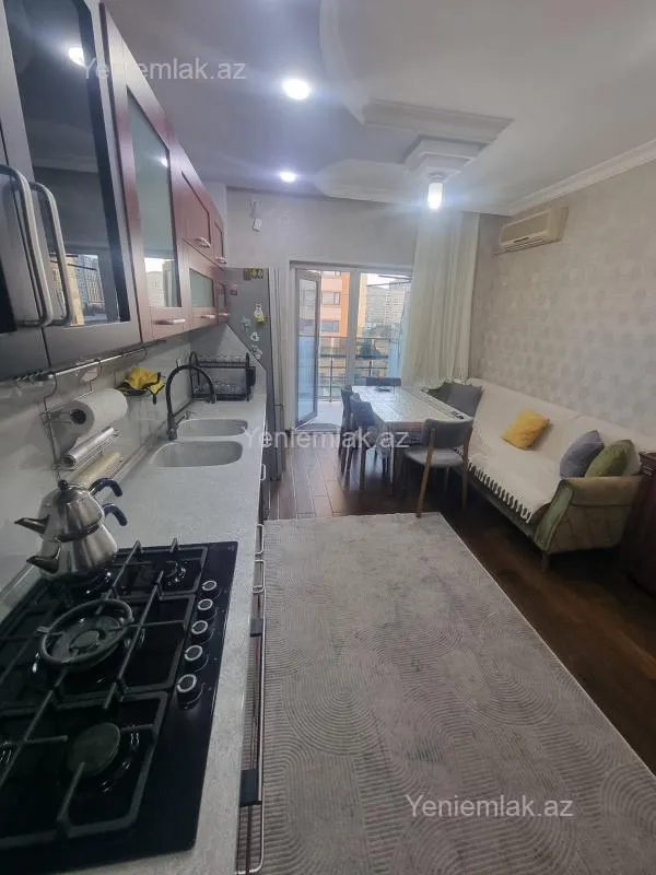 Satılır 4 otaqlı yeni tikili 170 m²