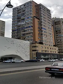 Satılır 4 otaqlı yeni tikili 170 m² — Bakı, Xətai 4 otaq 170.00 m²