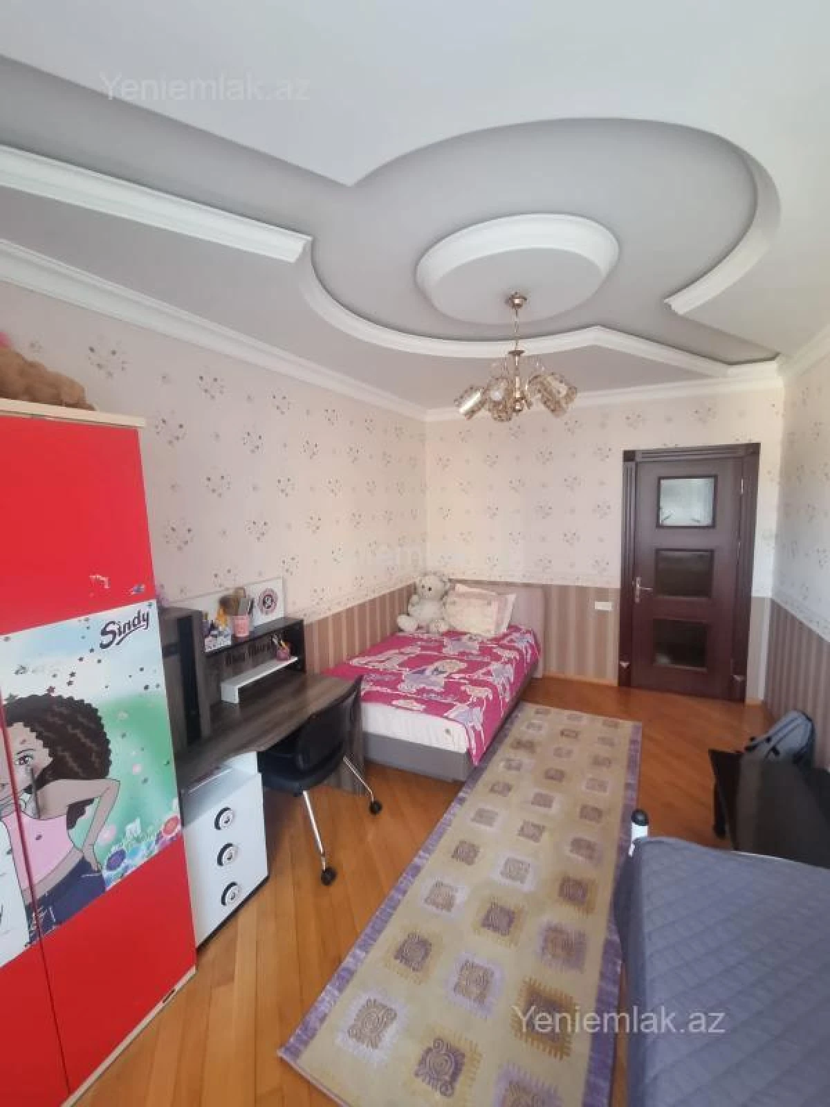 Satılır 4 otaqlı yeni tikili 170 m²