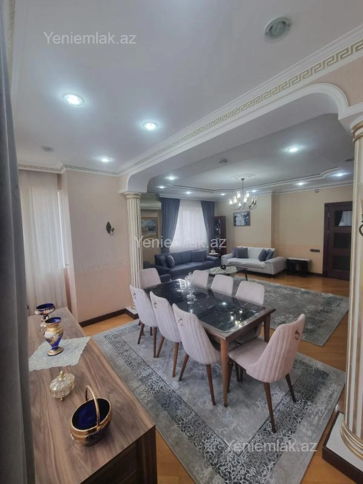 Satılır 4 otaqlı yeni tikili 170 m²