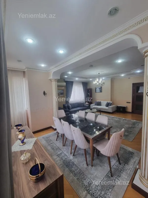 Satılır 4 otaqlı yeni tikili 170 m²