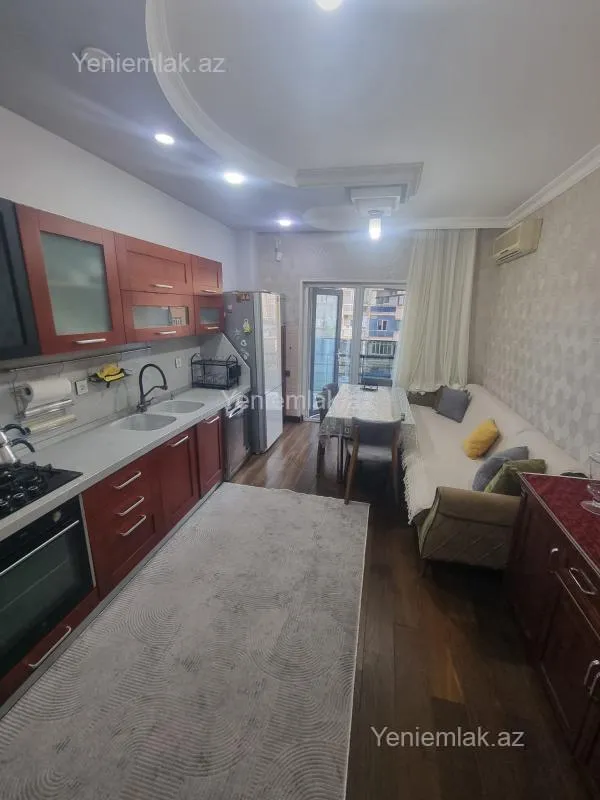 Satılır 4 otaqlı yeni tikili 170 m²