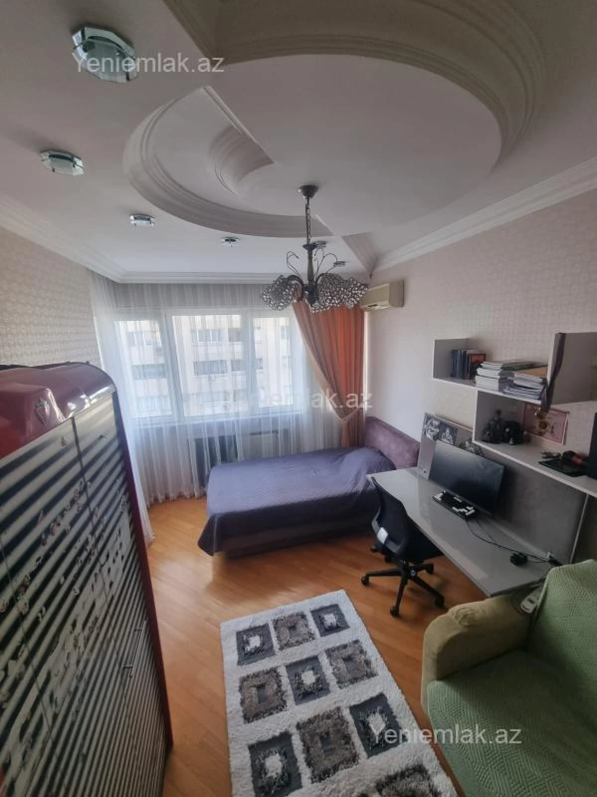 Satılır 4 otaqlı yeni tikili 170 m²