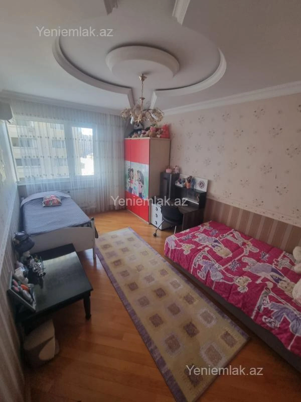 Satılır 4 otaqlı yeni tikili 170 m²