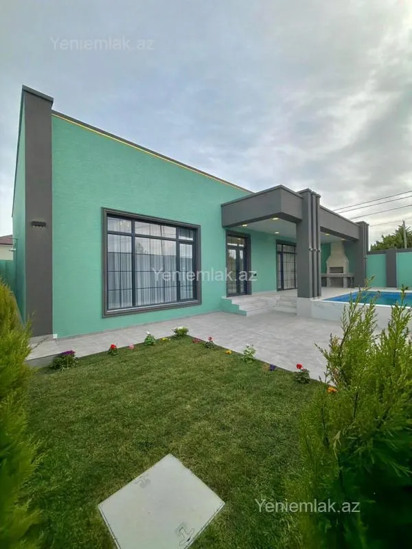Satılır 4 otaqlı həyət evi 170 m²