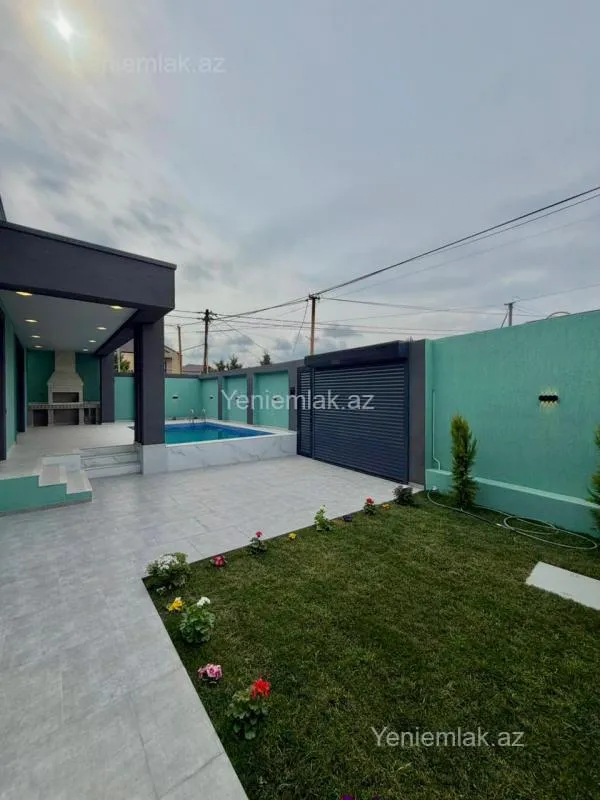 Satılır 4 otaqlı həyət evi 170 m²