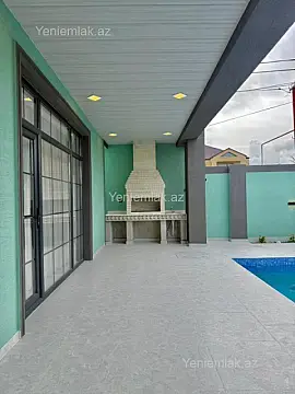 Satılır 4 otaqlı həyət evi 170 m²