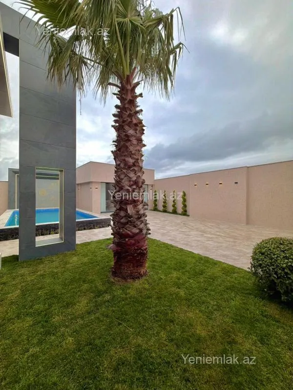 Satılır 4 otaqlı həyət evi 160 m²