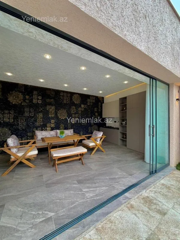 Satılır 4 otaqlı həyət evi 160 m²