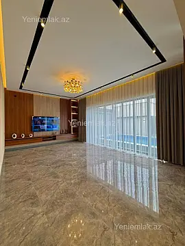 Satılır 4 otaqlı həyət evi 160 m²