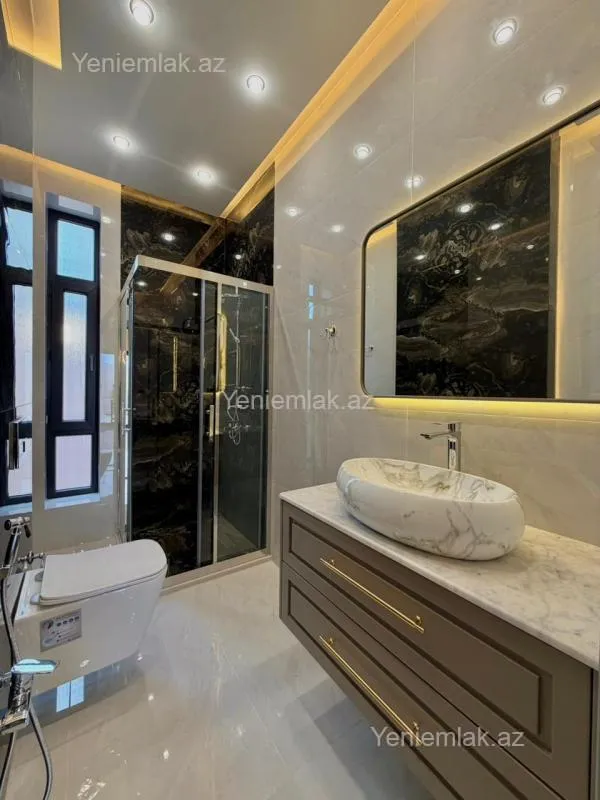 Satılır 4 otaqlı həyət evi 160 m²