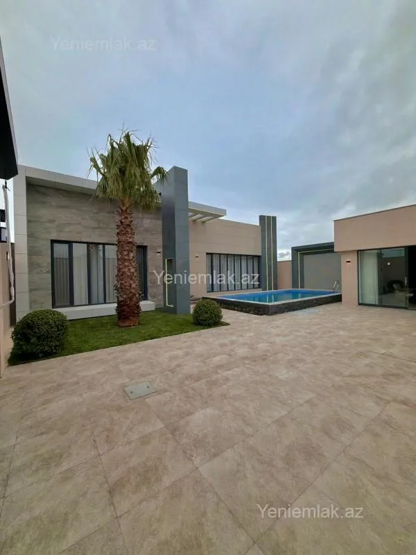 Satılır 4 otaqlı həyət evi 160 m²
