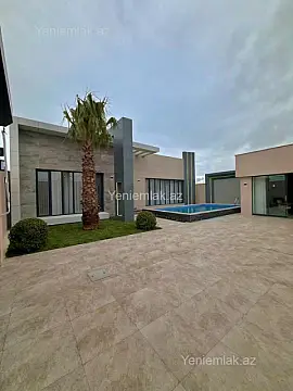 Satılır 4 otaqlı həyət evi 160 m²