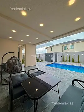 Satılır 5 otaqlı həyət evi 300 m²