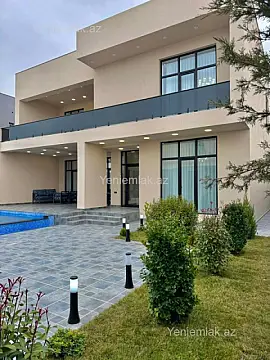 Satılır 5 otaqlı həyət evi 300 m²