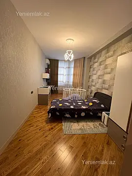 Satılır 4 otaqlı yeni tikili 195 m²