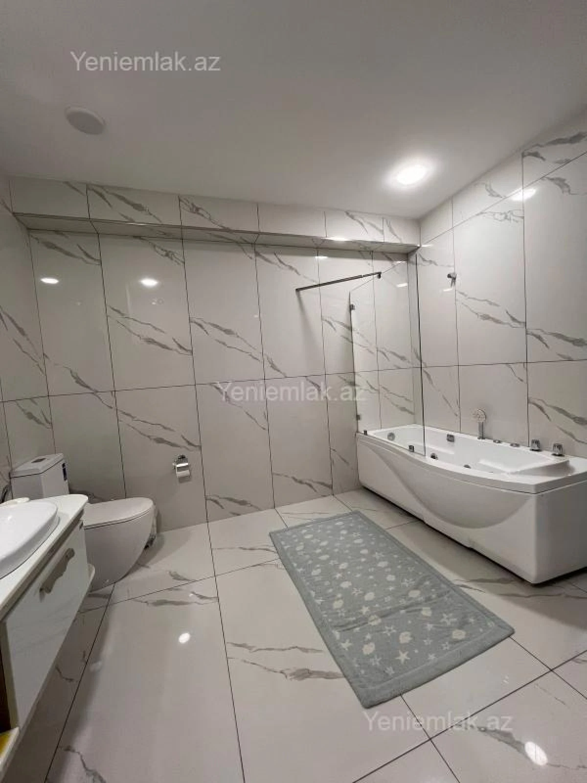 Satılır 4 otaqlı yeni tikili 195 m²