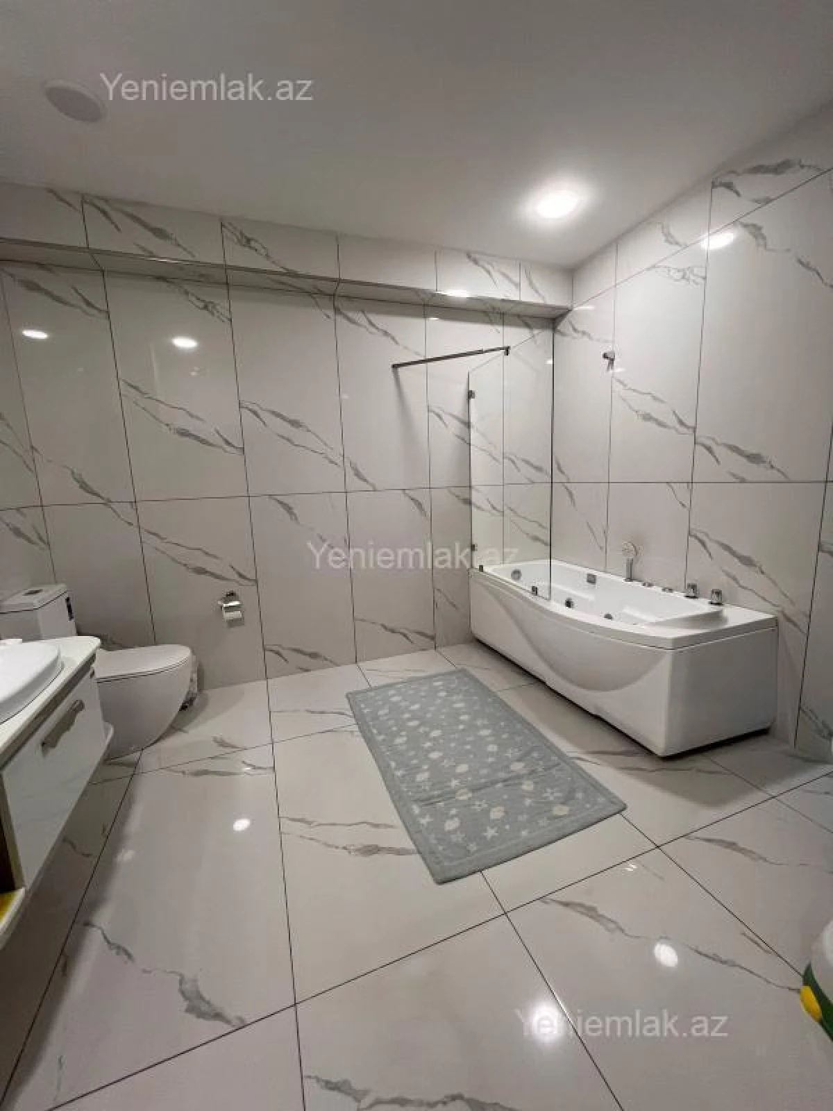 Satılır 4 otaqlı yeni tikili 195 m²
