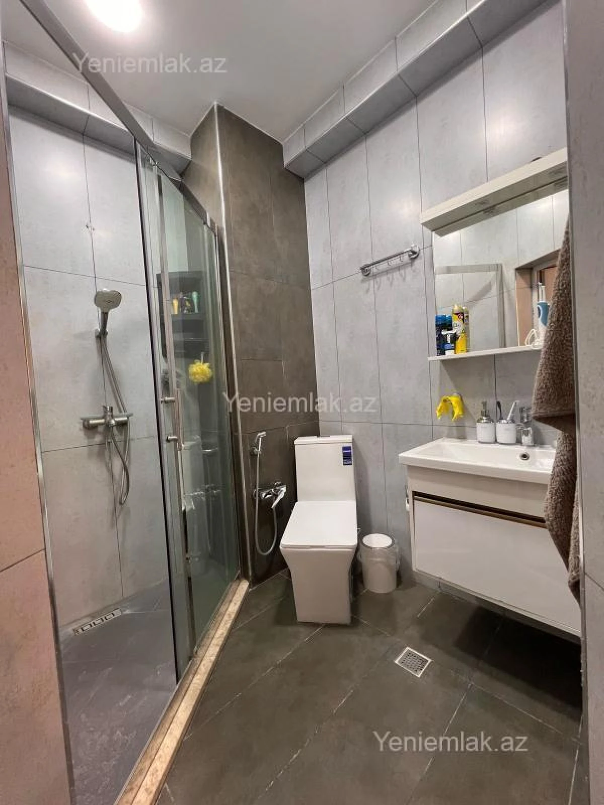 Satılır 4 otaqlı yeni tikili 195 m²