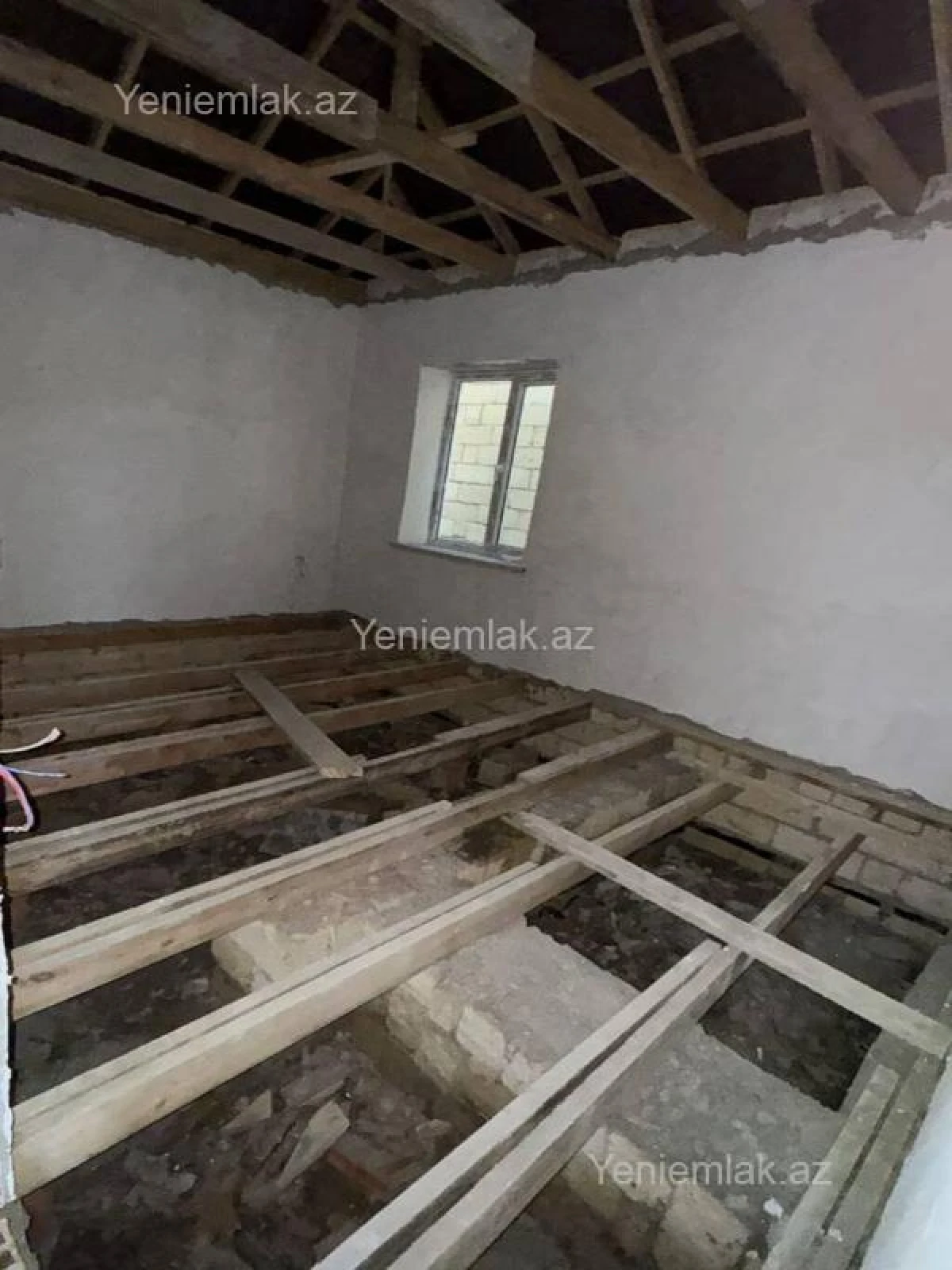 Satılır 3 otaqlı həyət evi 75 m²