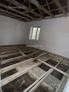 Satılır 3 otaqlı həyət evi 75 m²