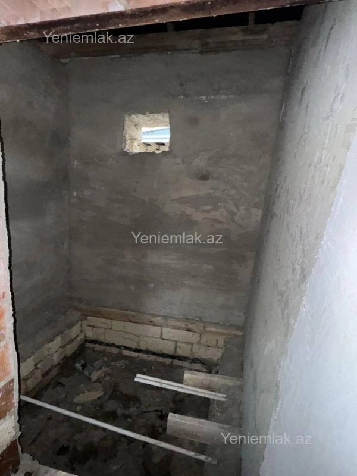 Satılır 3 otaqlı həyət evi 75 m²