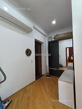 Satılır 2 otaqlı yeni tikili 81 m²