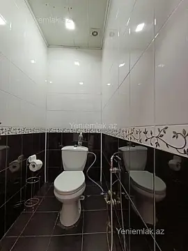 Satılır 2 otaqlı yeni tikili 81 m²