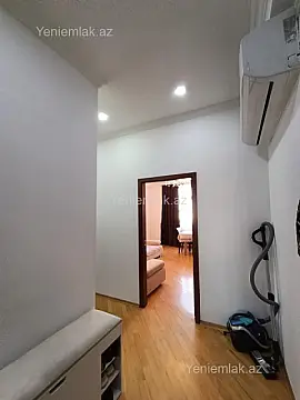 Satılır 2 otaqlı yeni tikili 81 m²