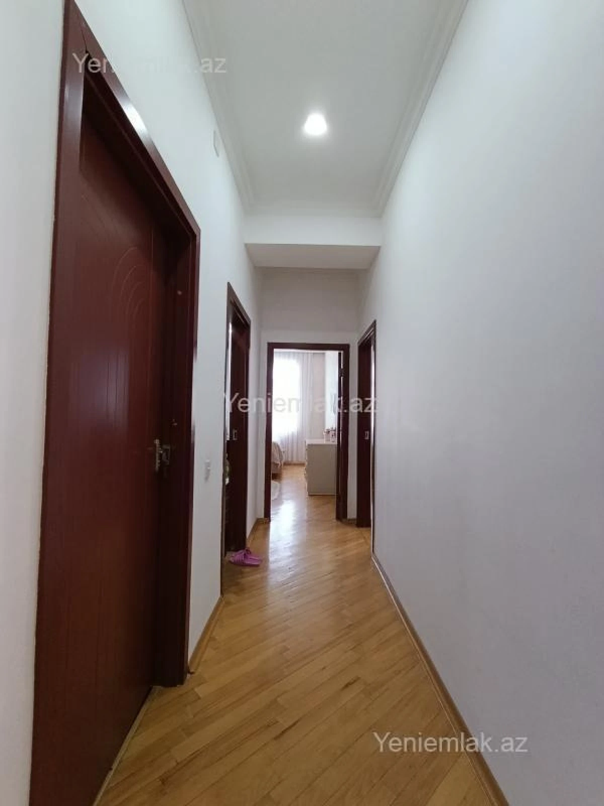 Satılır 2 otaqlı yeni tikili 81 m²