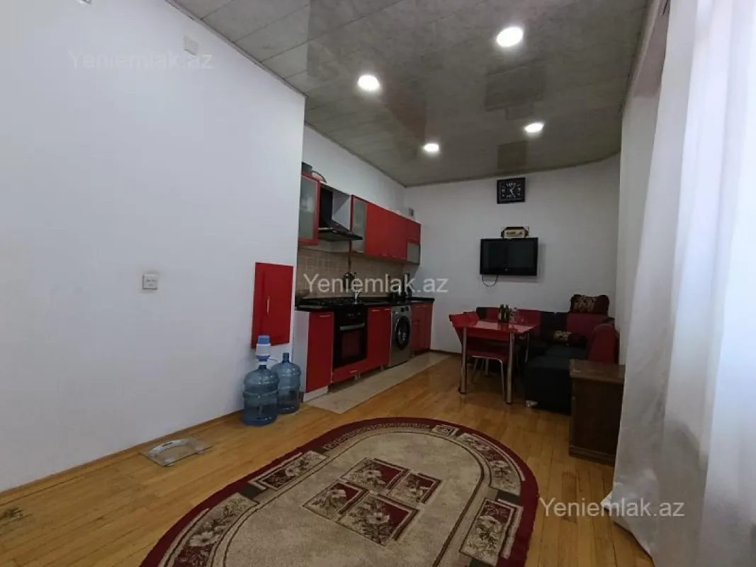 Satılır 2 otaqlı yeni tikili 81 m²