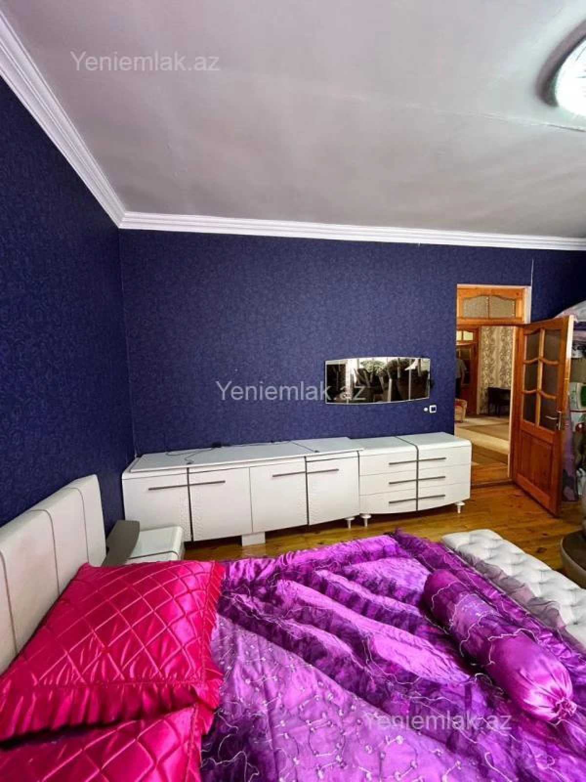 Satılır 5 otaqlı həyət evi 130 m²