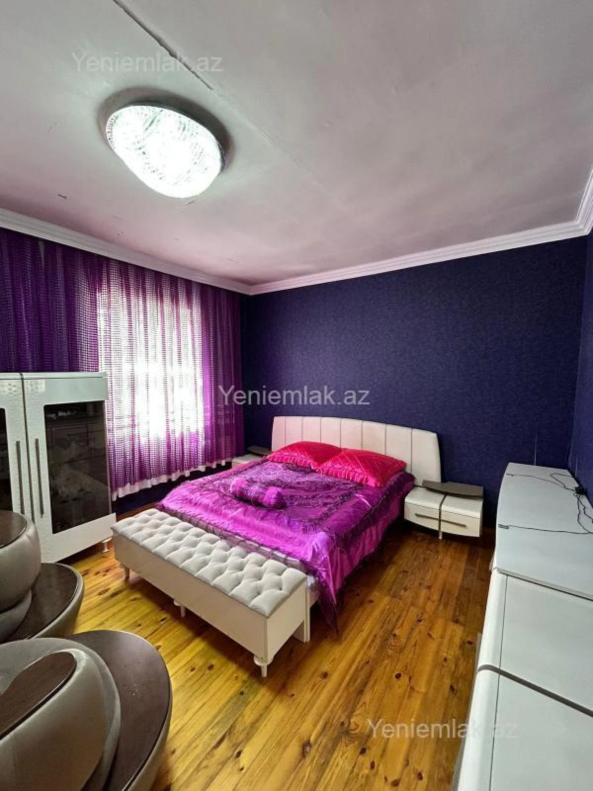 Satılır 5 otaqlı həyət evi 130 m²