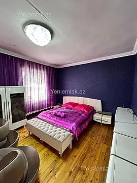 Satılır 5 otaqlı həyət evi 130 m²