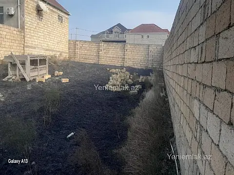 Satılır torpaq sahəsi