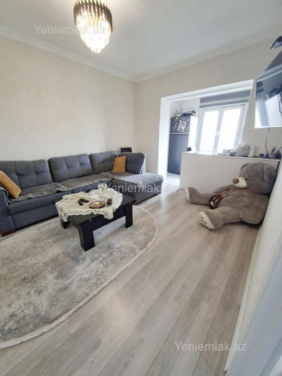 Satılır 2 otaqlı köhnə tikili 40 m²