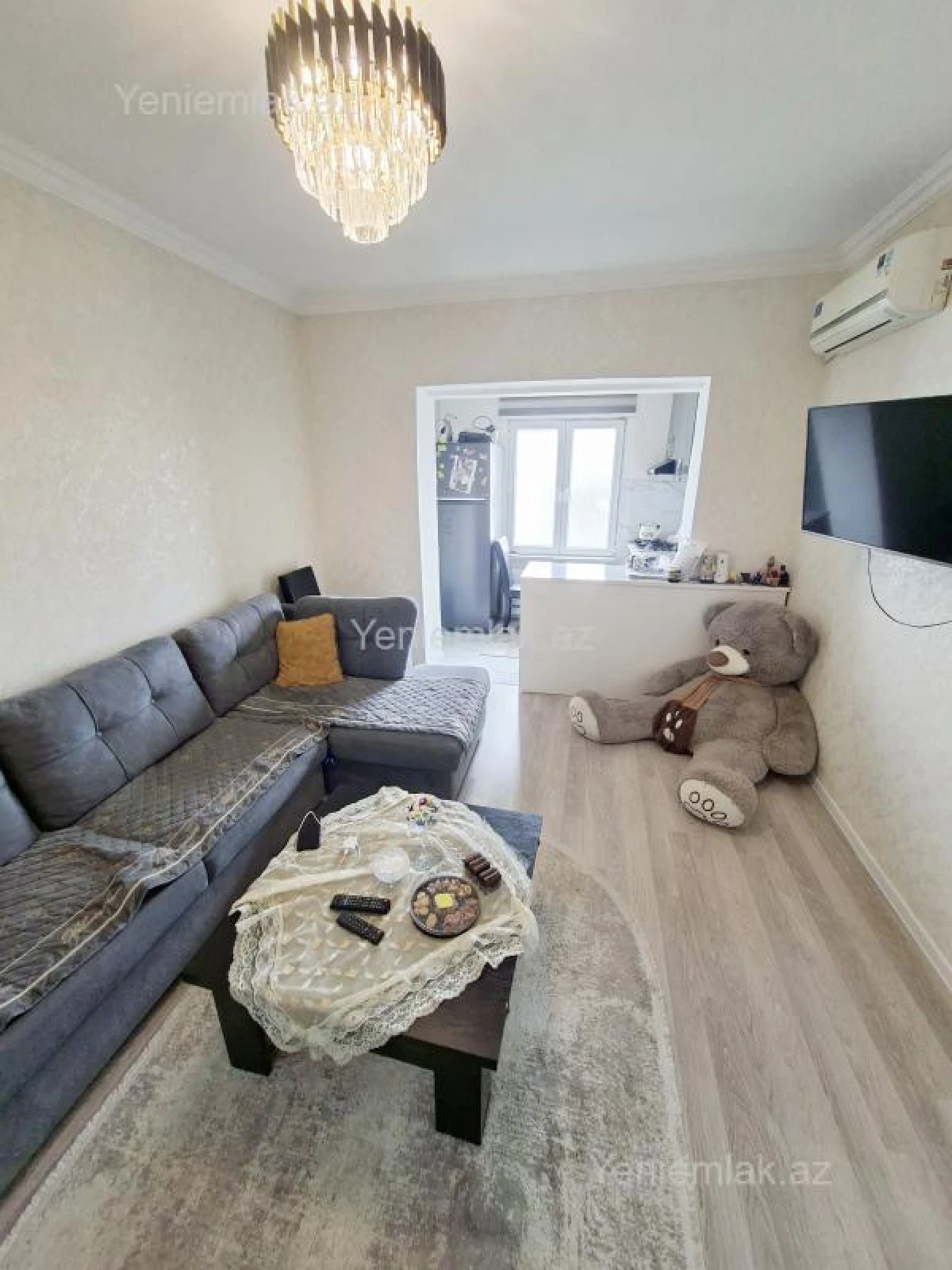 Satılır 2 otaqlı köhnə tikili 40 m²