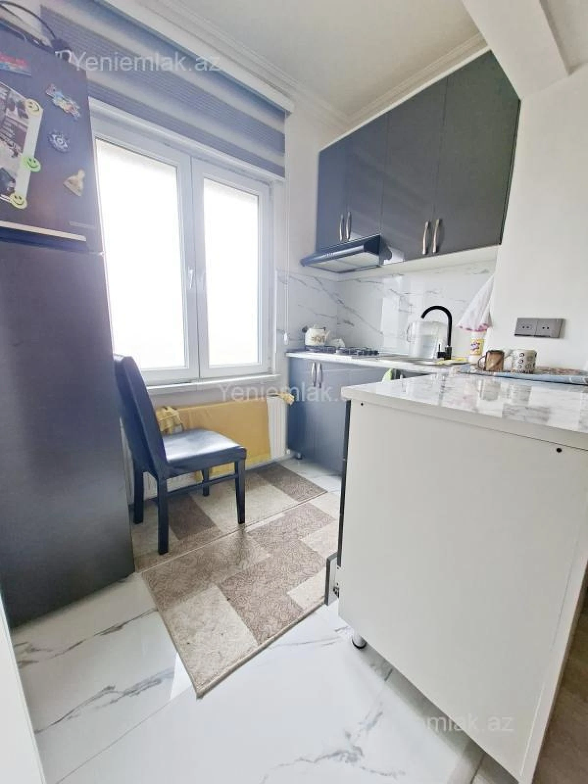 Satılır 2 otaqlı köhnə tikili 40 m²