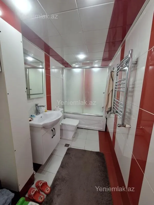 Satılır 2 otaqlı köhnə tikili 55 m²