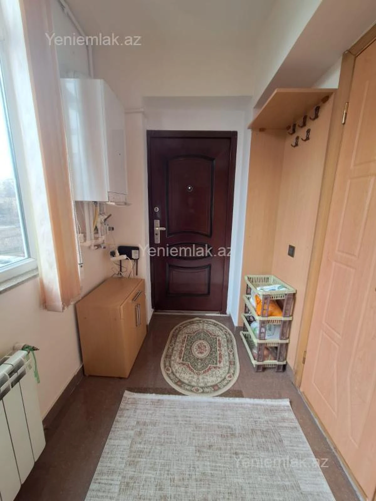 Satılır 2 otaqlı köhnə tikili 55 m²